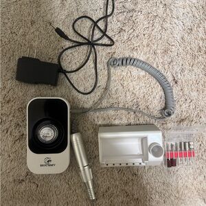 Electric Nail Drill Set